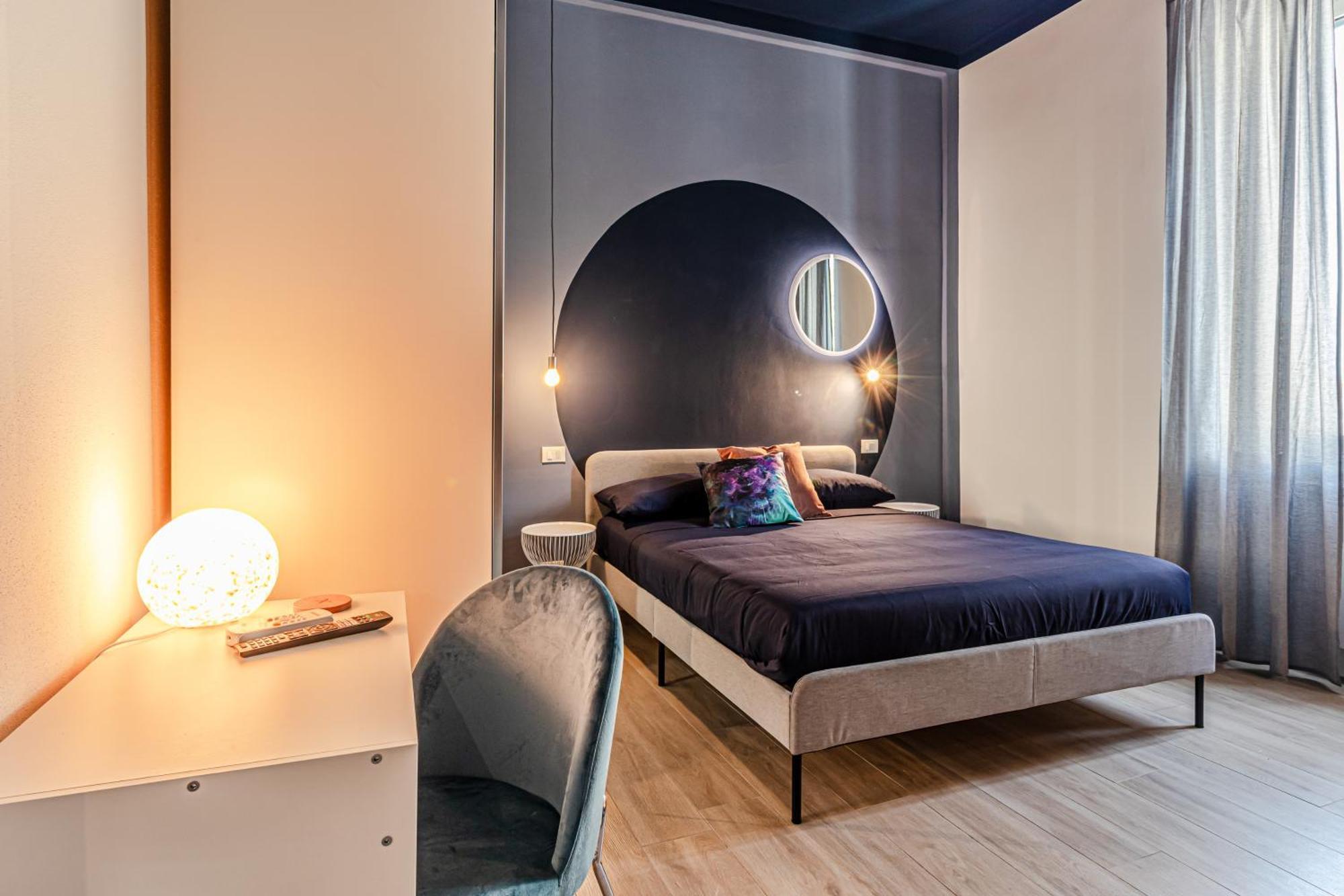 Moonlight Stylish Central, Hospital & Station ليفورنو المظهر الخارجي الصورة