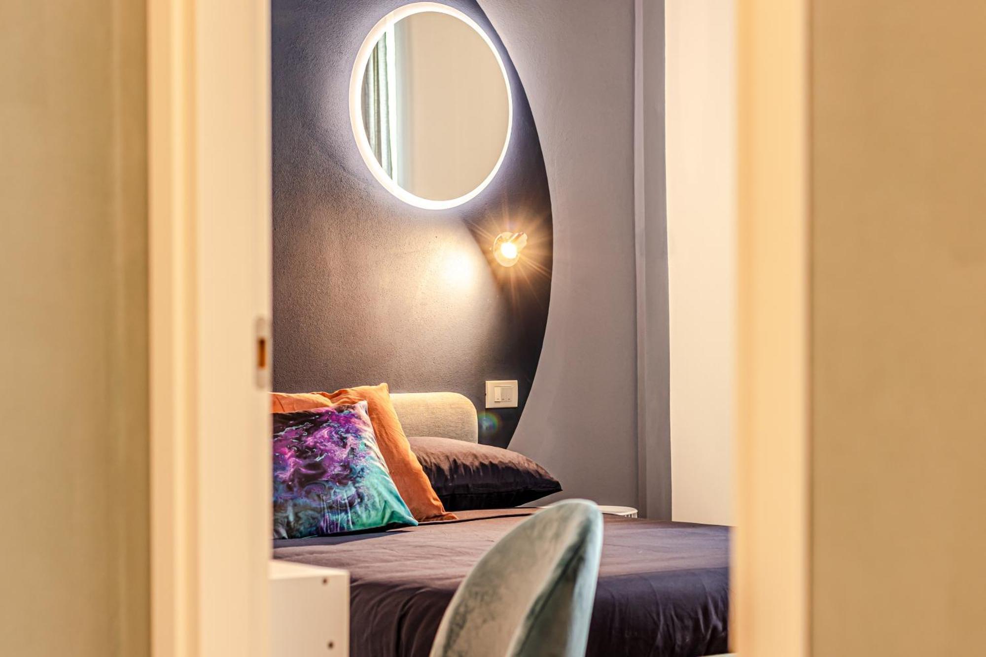 Moonlight Stylish Central, Hospital & Station ليفورنو المظهر الخارجي الصورة