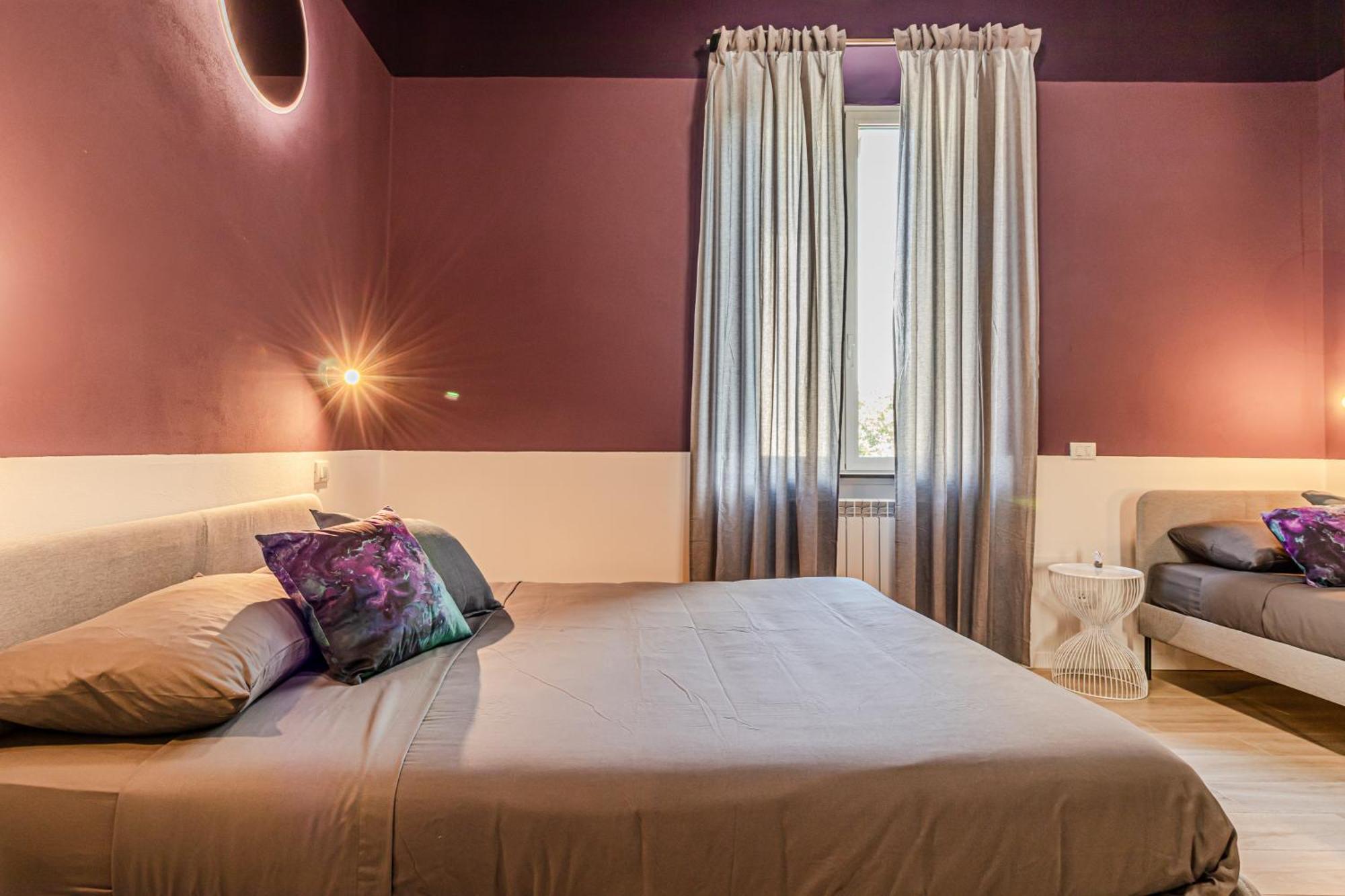 Moonlight Stylish Central, Hospital & Station ليفورنو المظهر الخارجي الصورة